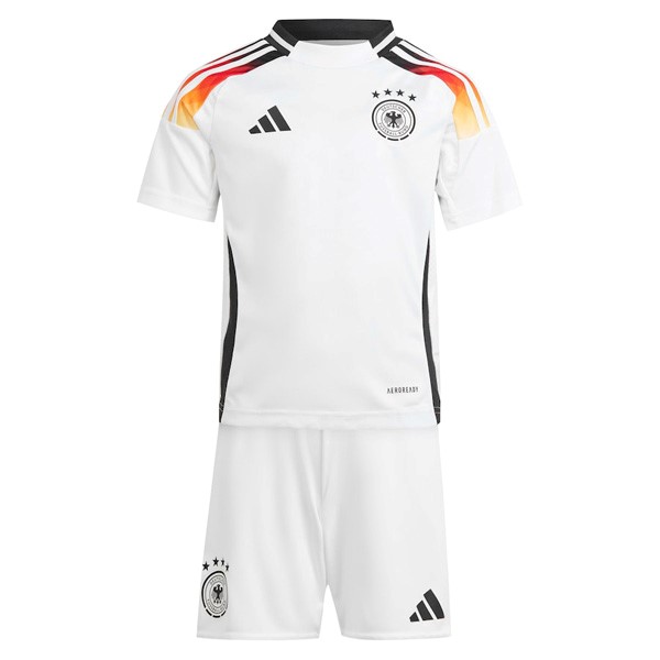 Maillot Allemagne Domicile Enfant 2024